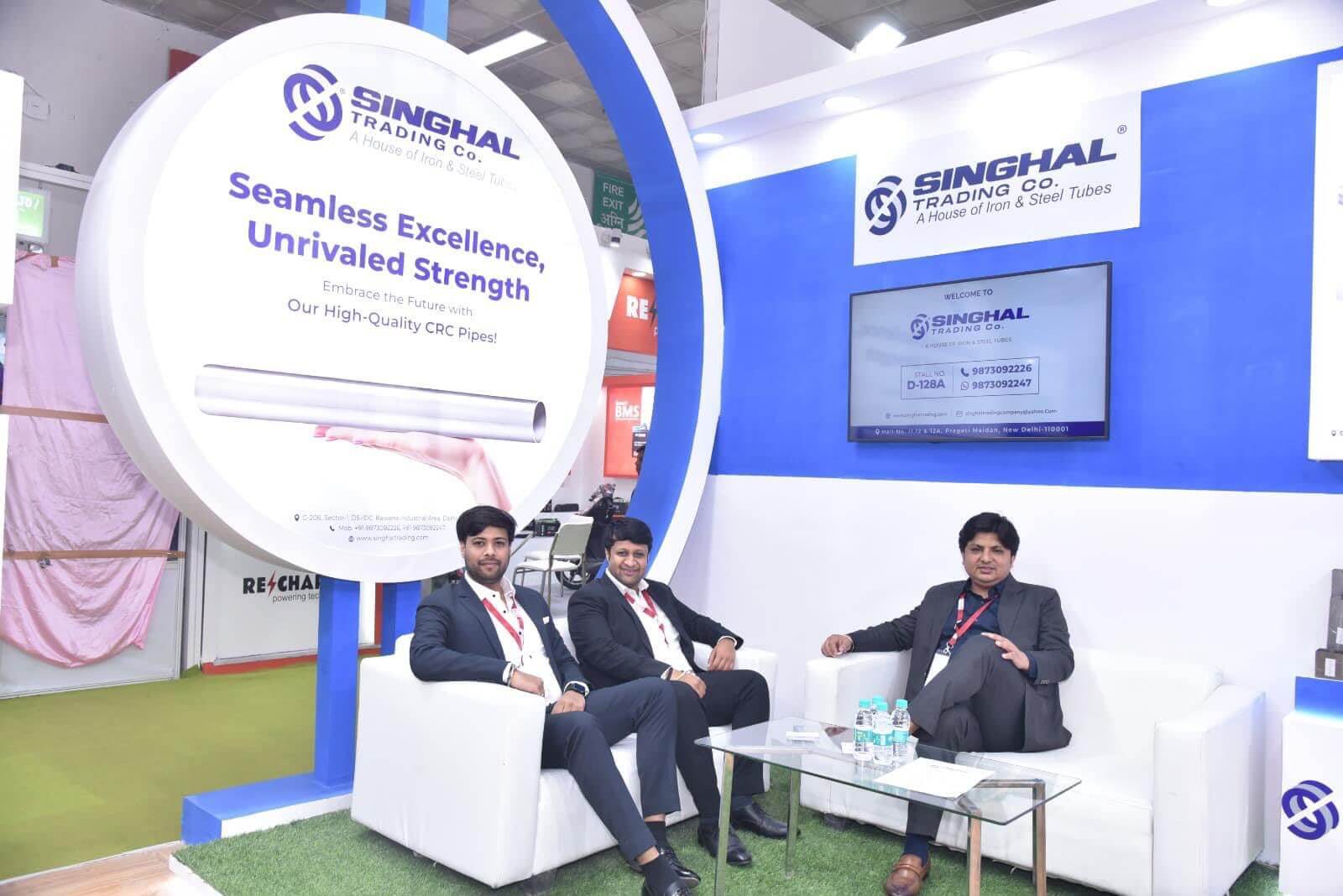 Singhal Trading Co. Expo