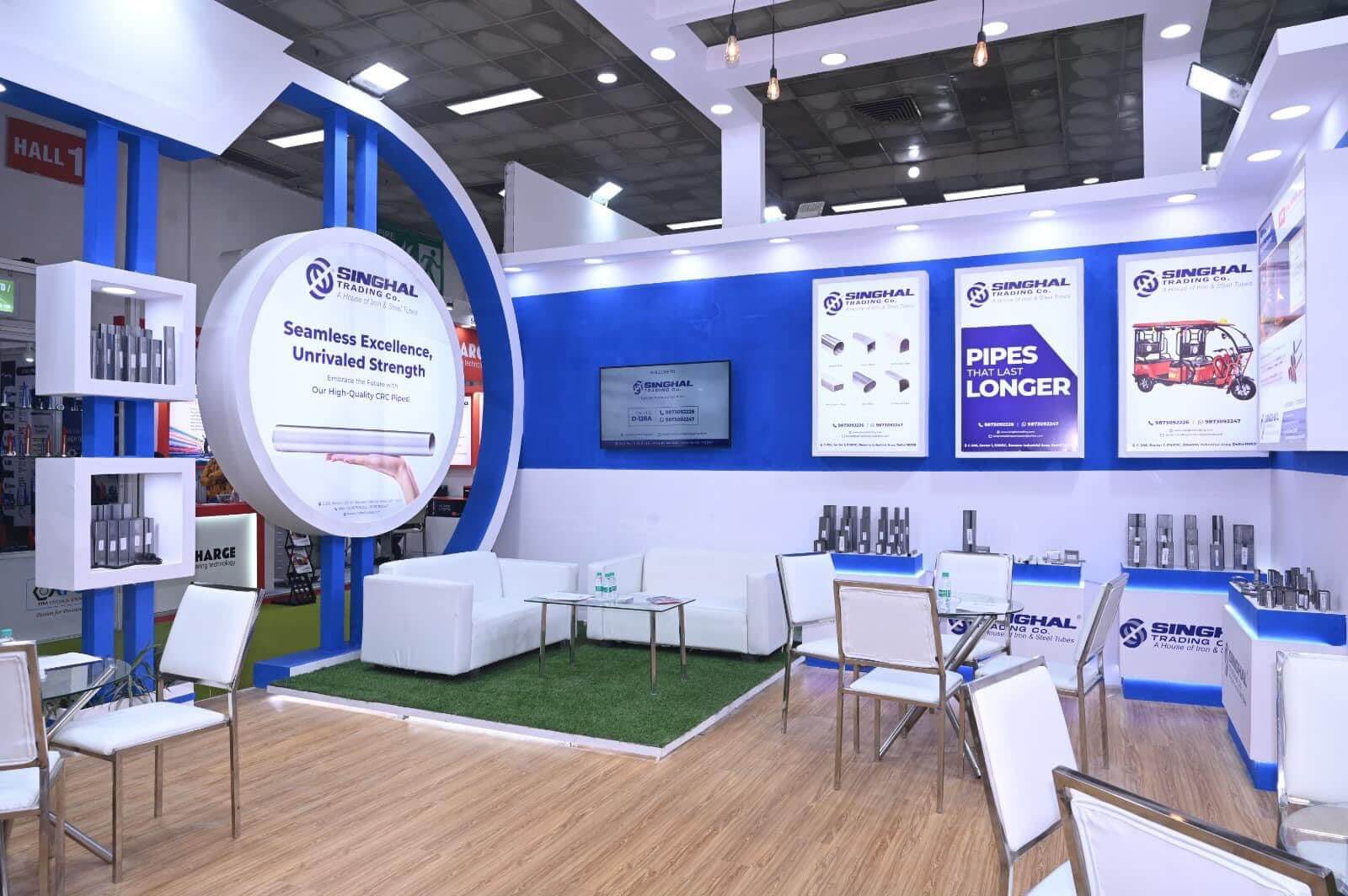 Singhal Trading Co. Expo